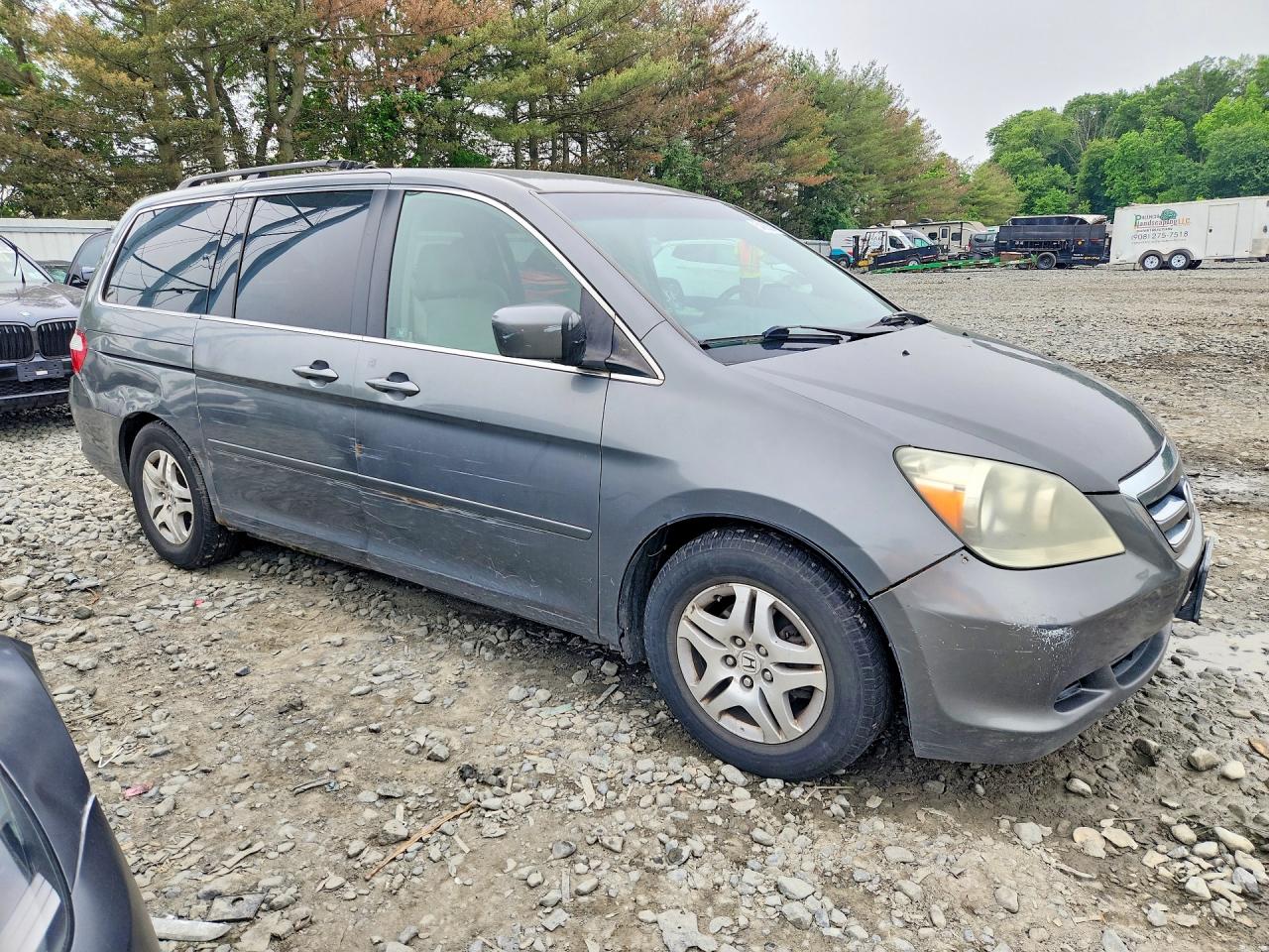 Honda Odyssey Ex