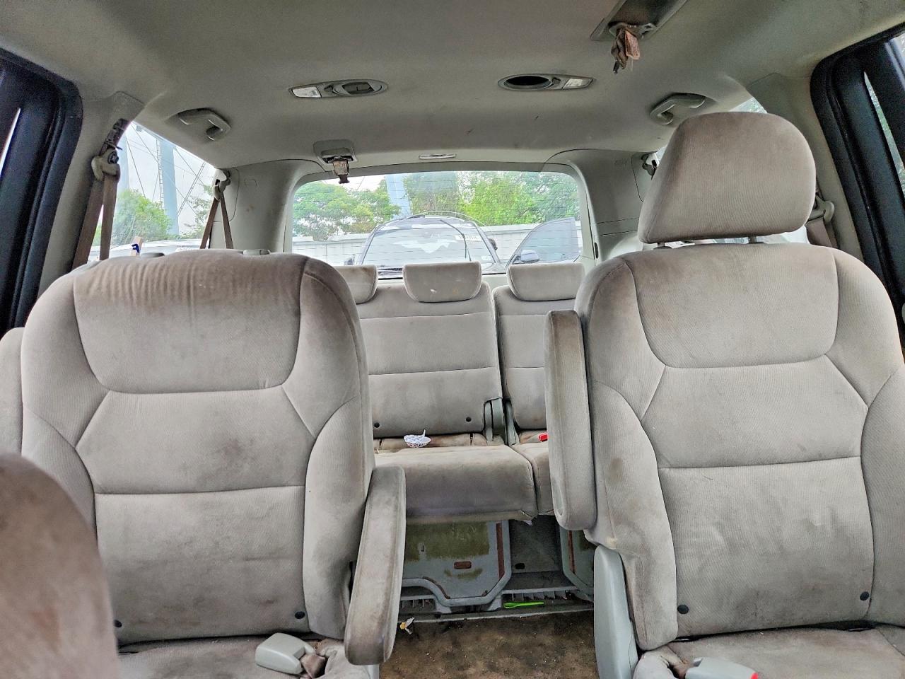 Honda Odyssey Ex
