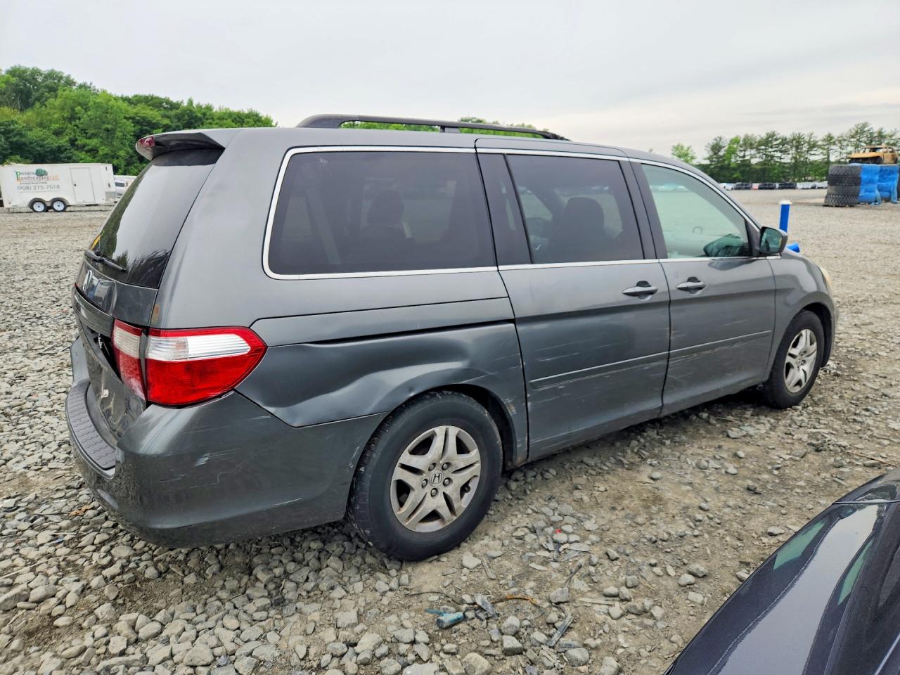 Honda Odyssey Ex