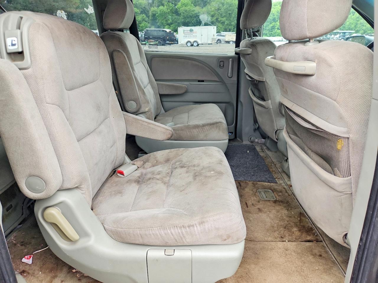 Honda Odyssey Ex