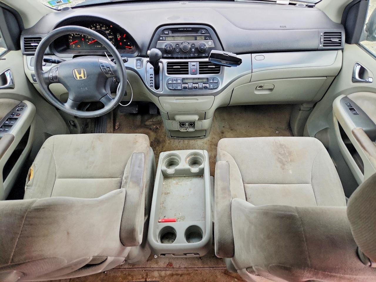 Honda Odyssey Ex