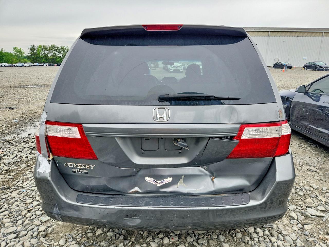 Honda Odyssey Ex