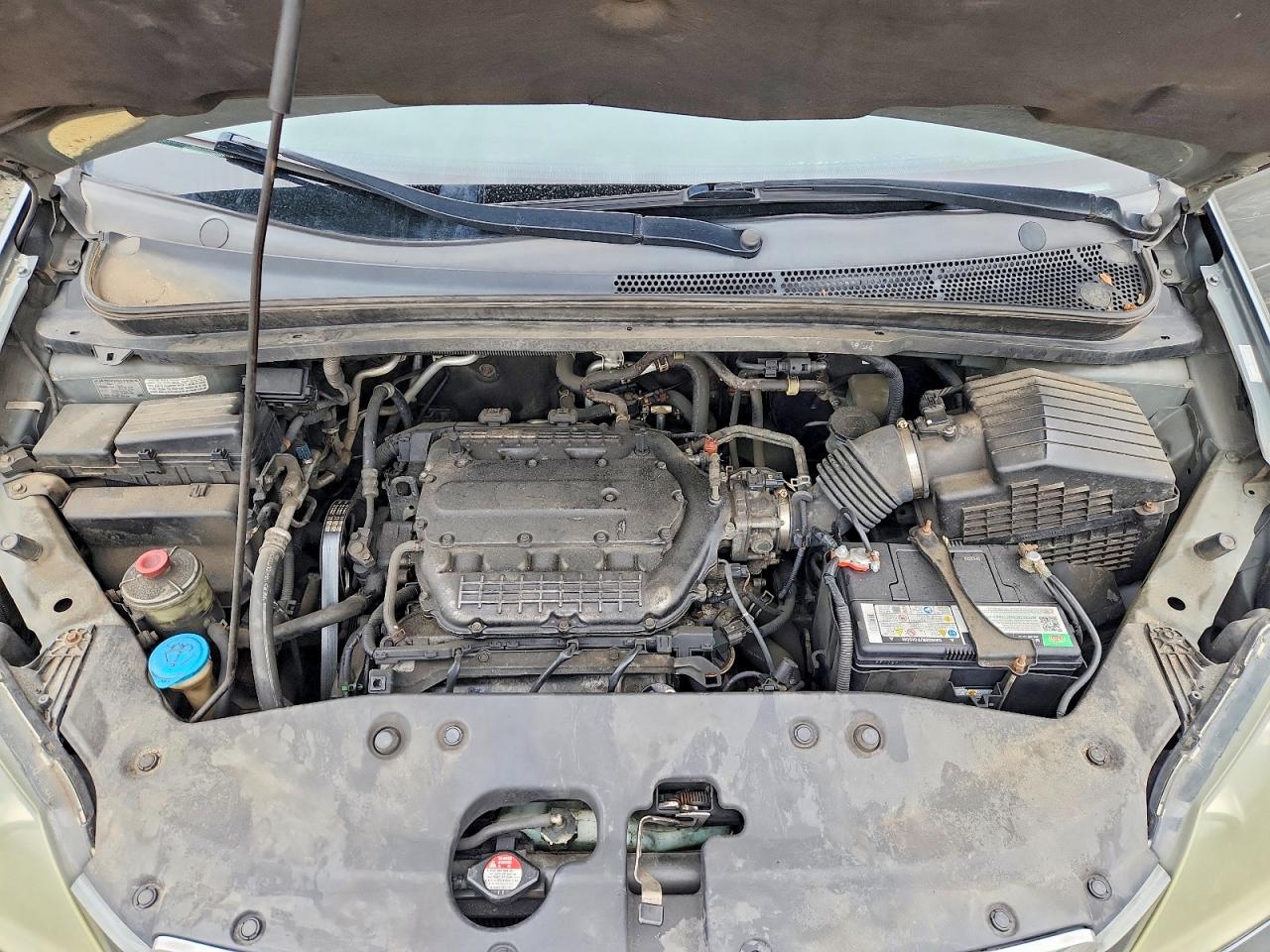 Honda Odyssey Ex