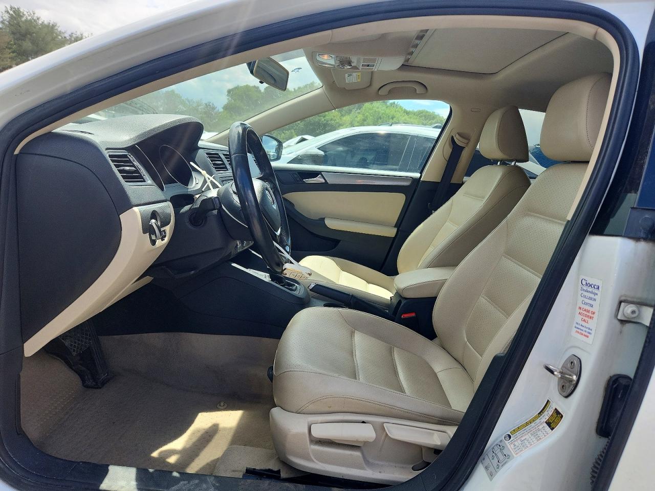 Volkswagen Jetta Se