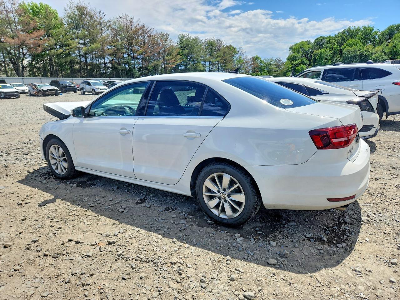 Volkswagen Jetta Se