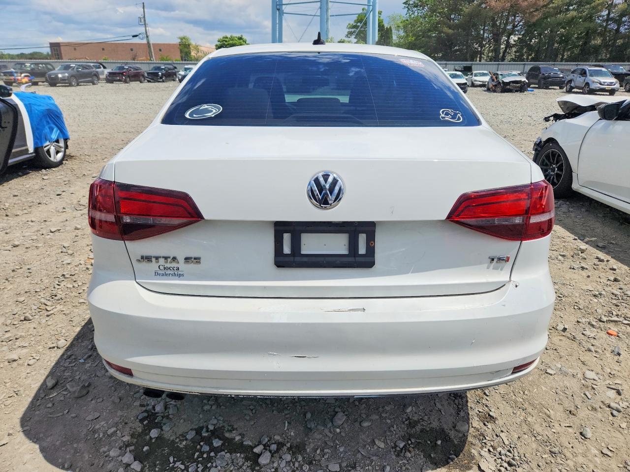 Volkswagen Jetta Se