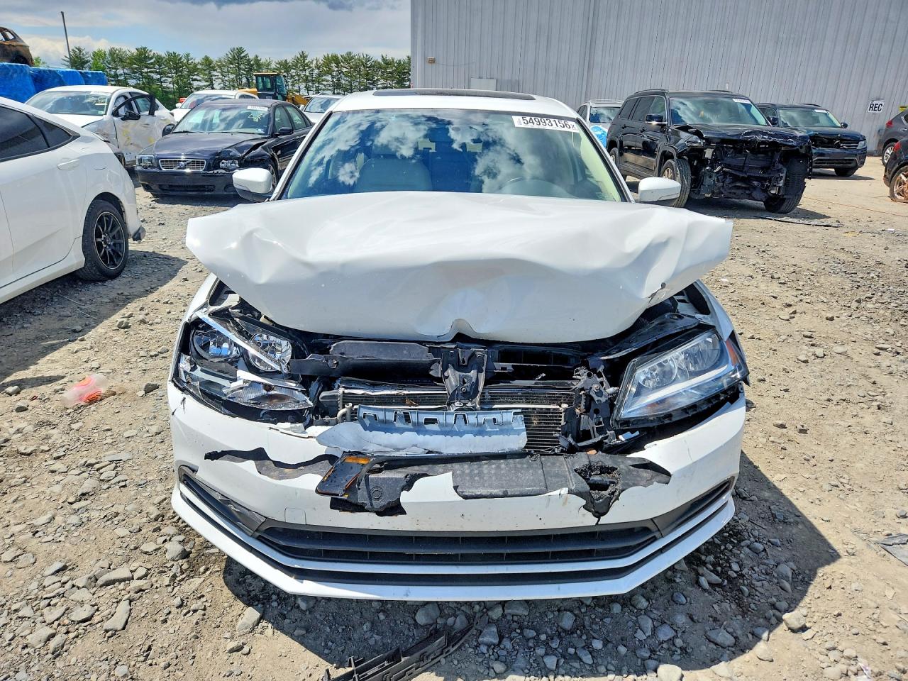 Volkswagen Jetta Se