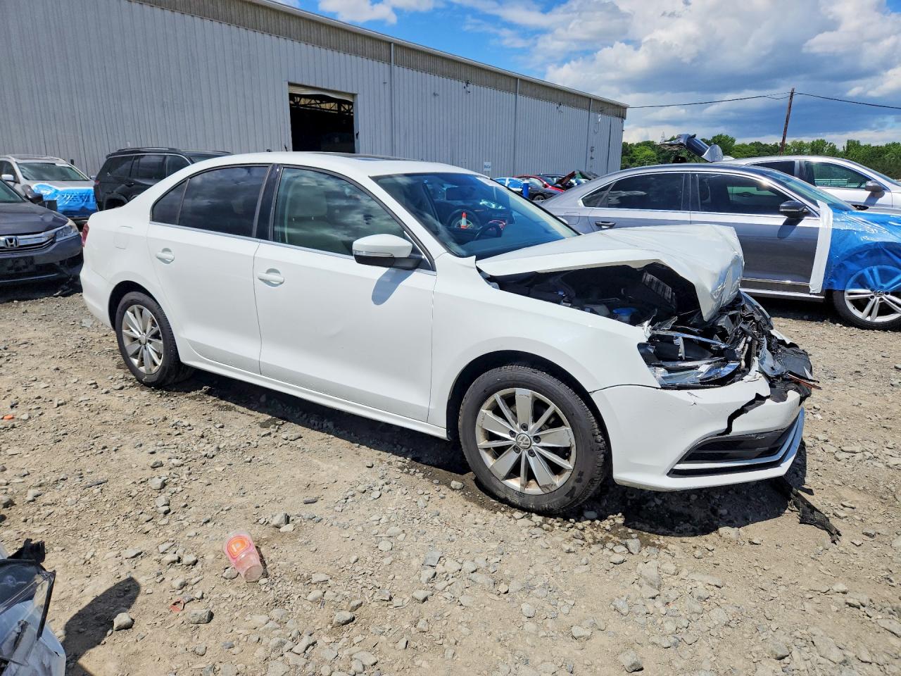 Volkswagen Jetta Se