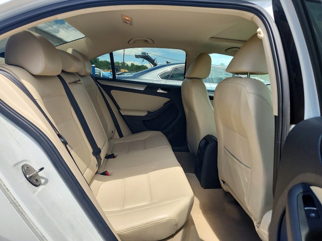 Volkswagen Jetta Se