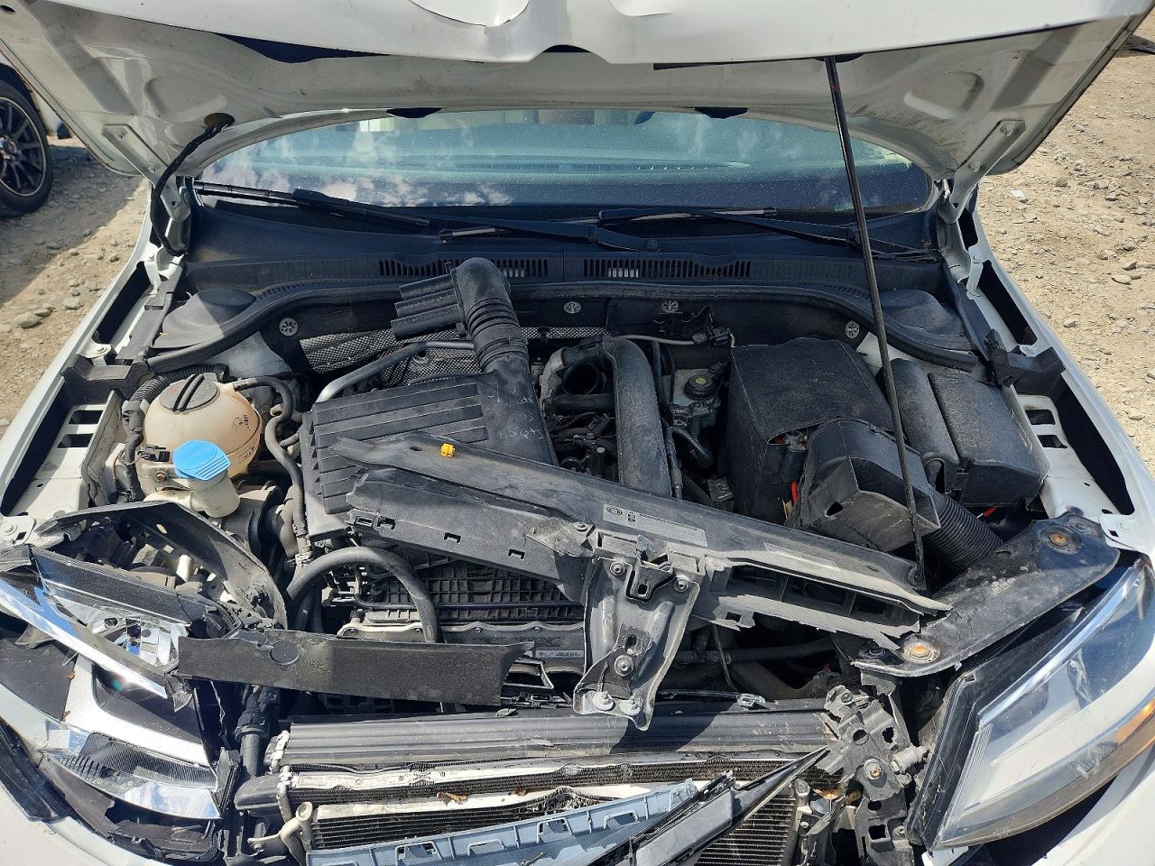 Volkswagen Jetta Se