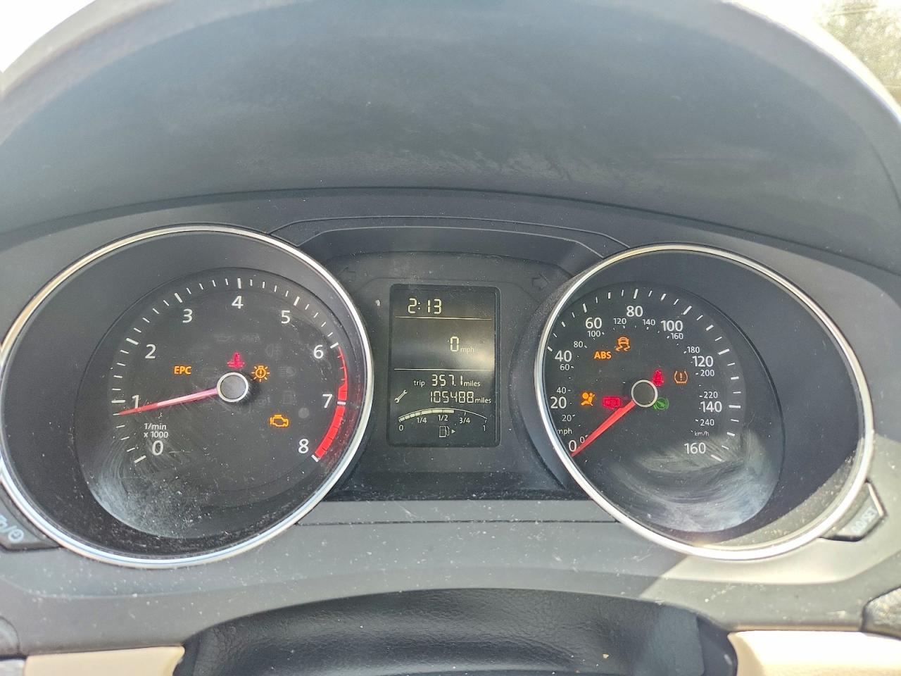 Volkswagen Jetta Se
