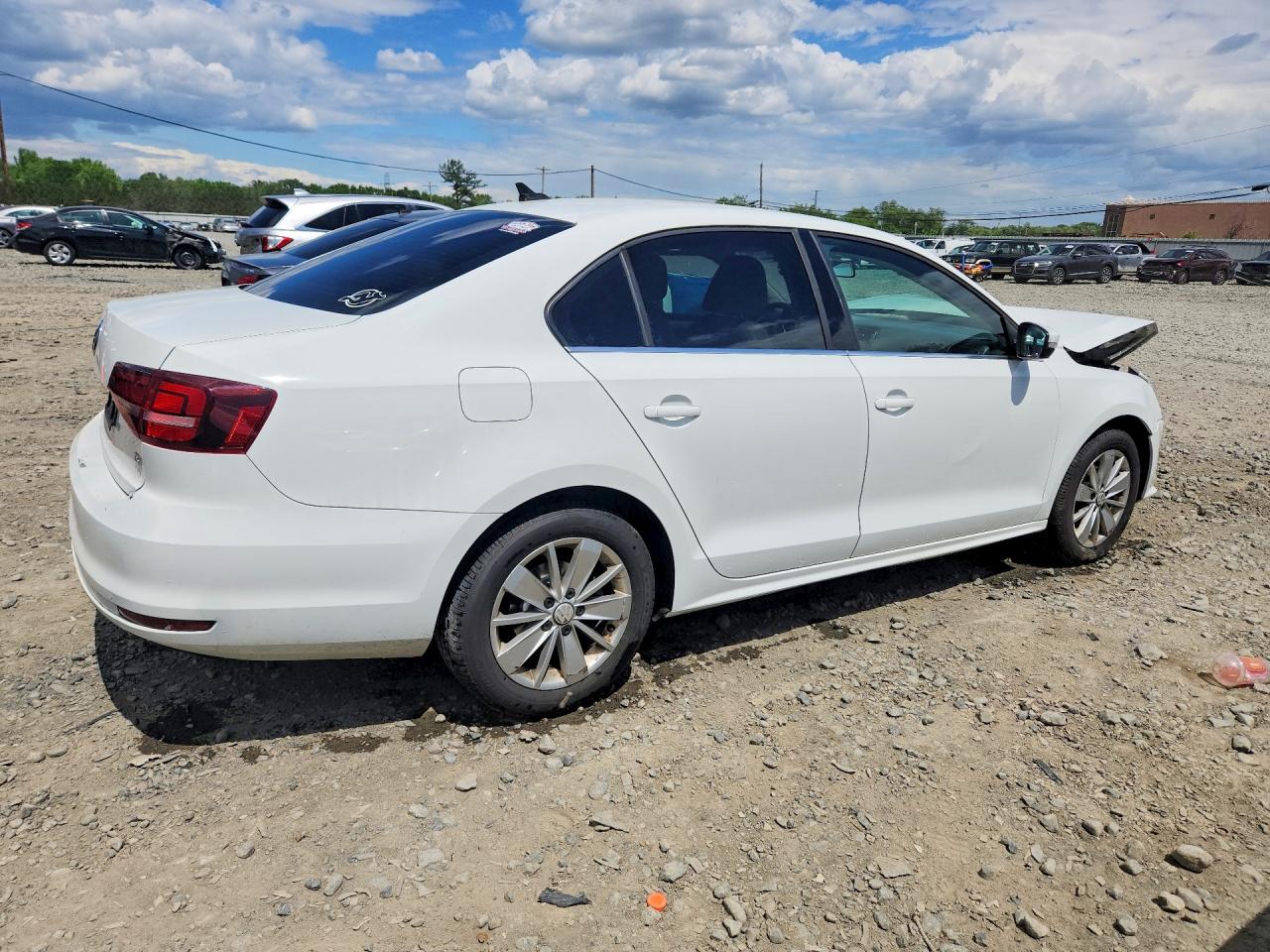 Volkswagen Jetta Se
