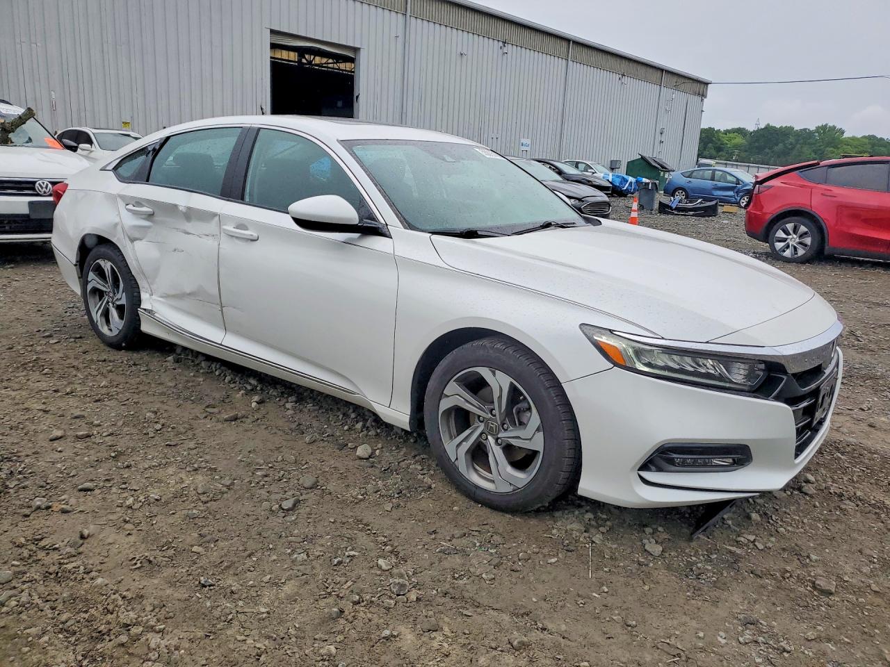 Honda Accord Ex