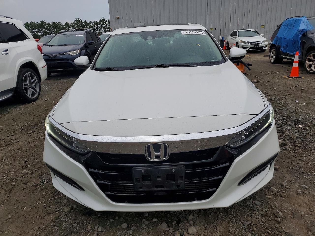Honda Accord Ex