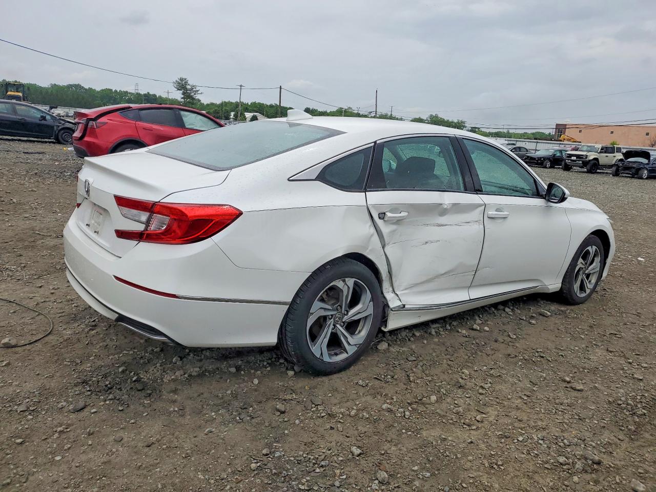 Honda Accord Ex