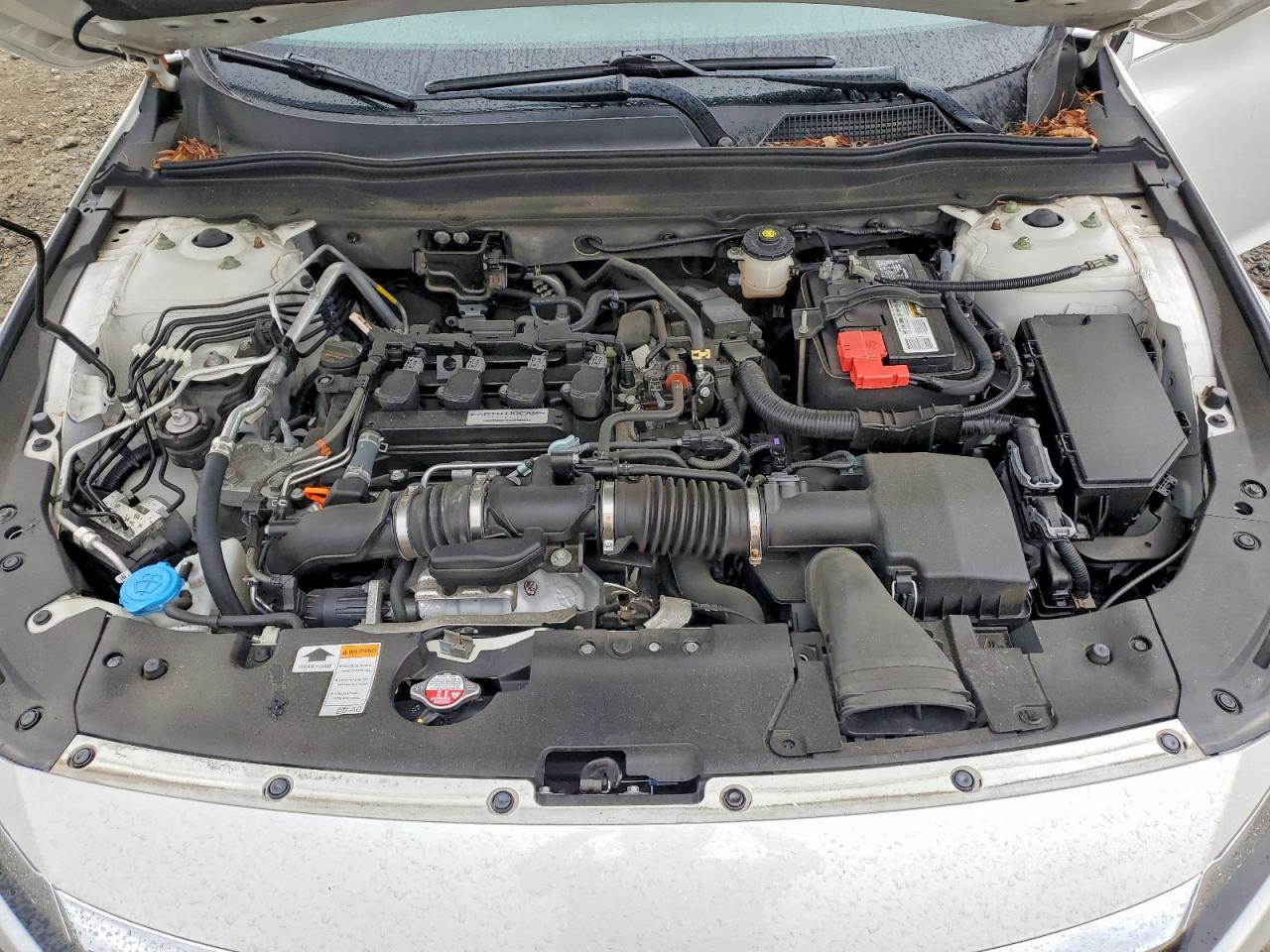 Honda Accord Ex