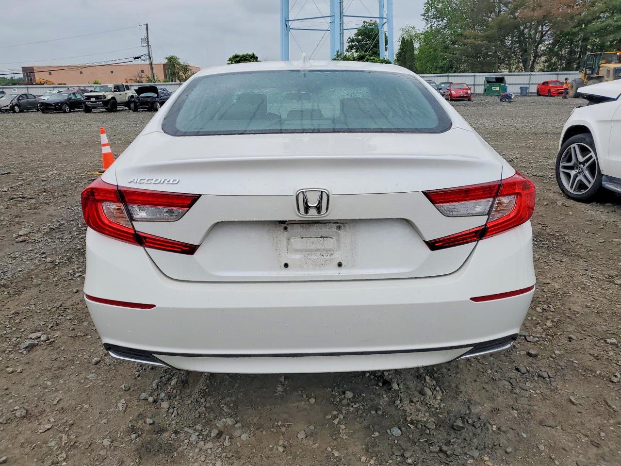 Honda Accord Ex