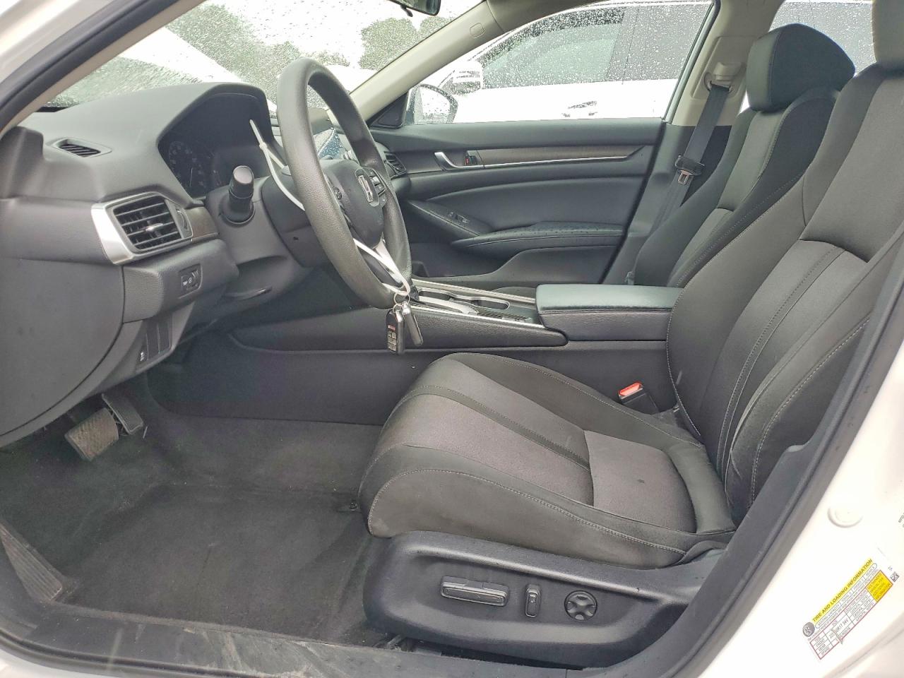 Honda Accord Ex