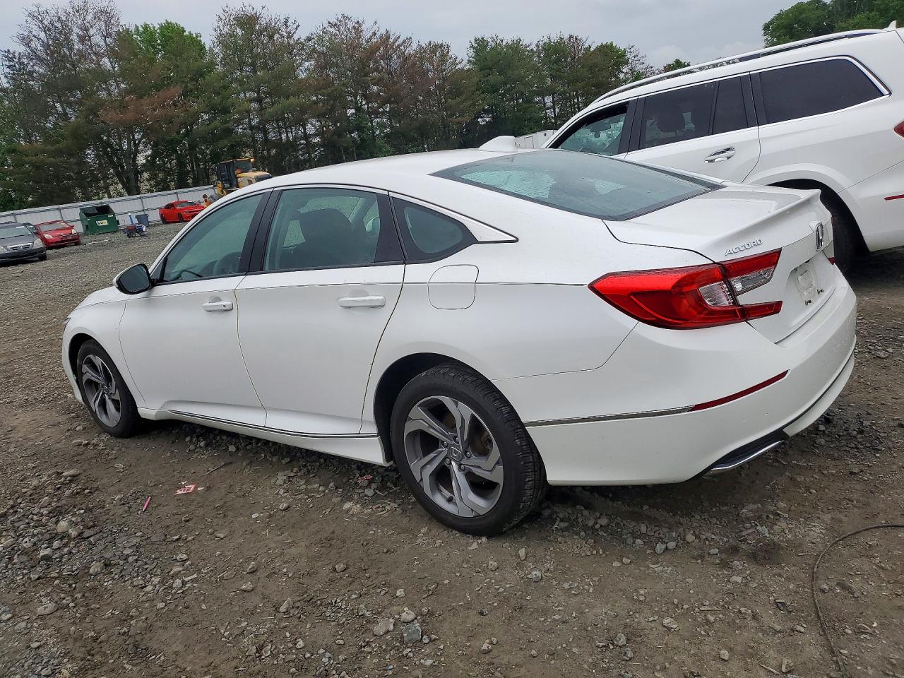 Honda Accord Ex