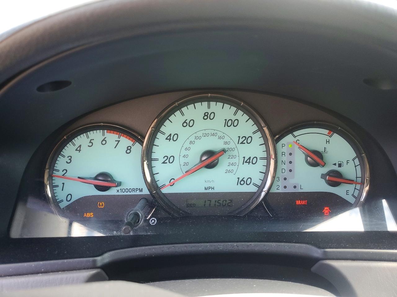 Toyota Camry Se