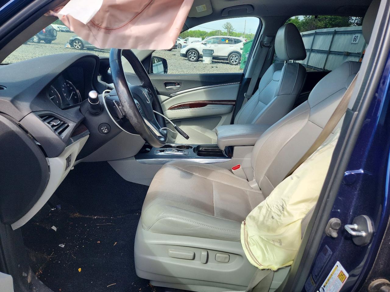 Acura MDX Advance