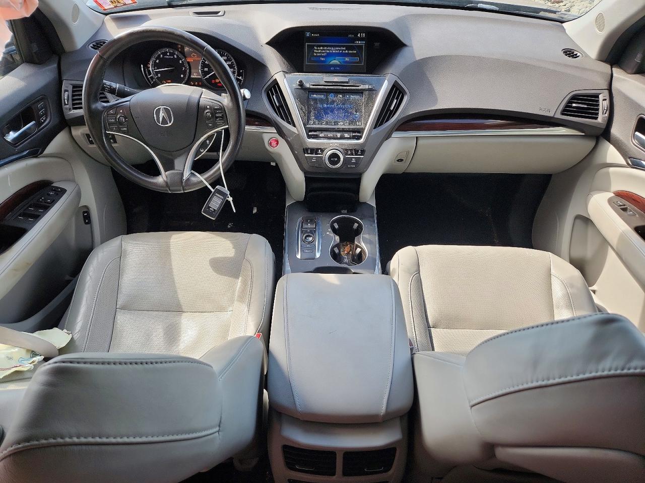 Acura MDX Advance