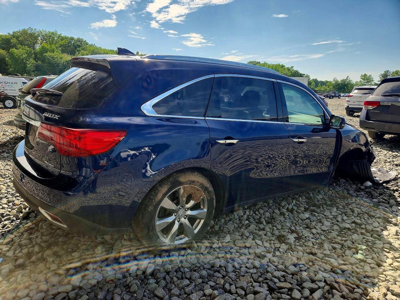 Acura MDX Advance