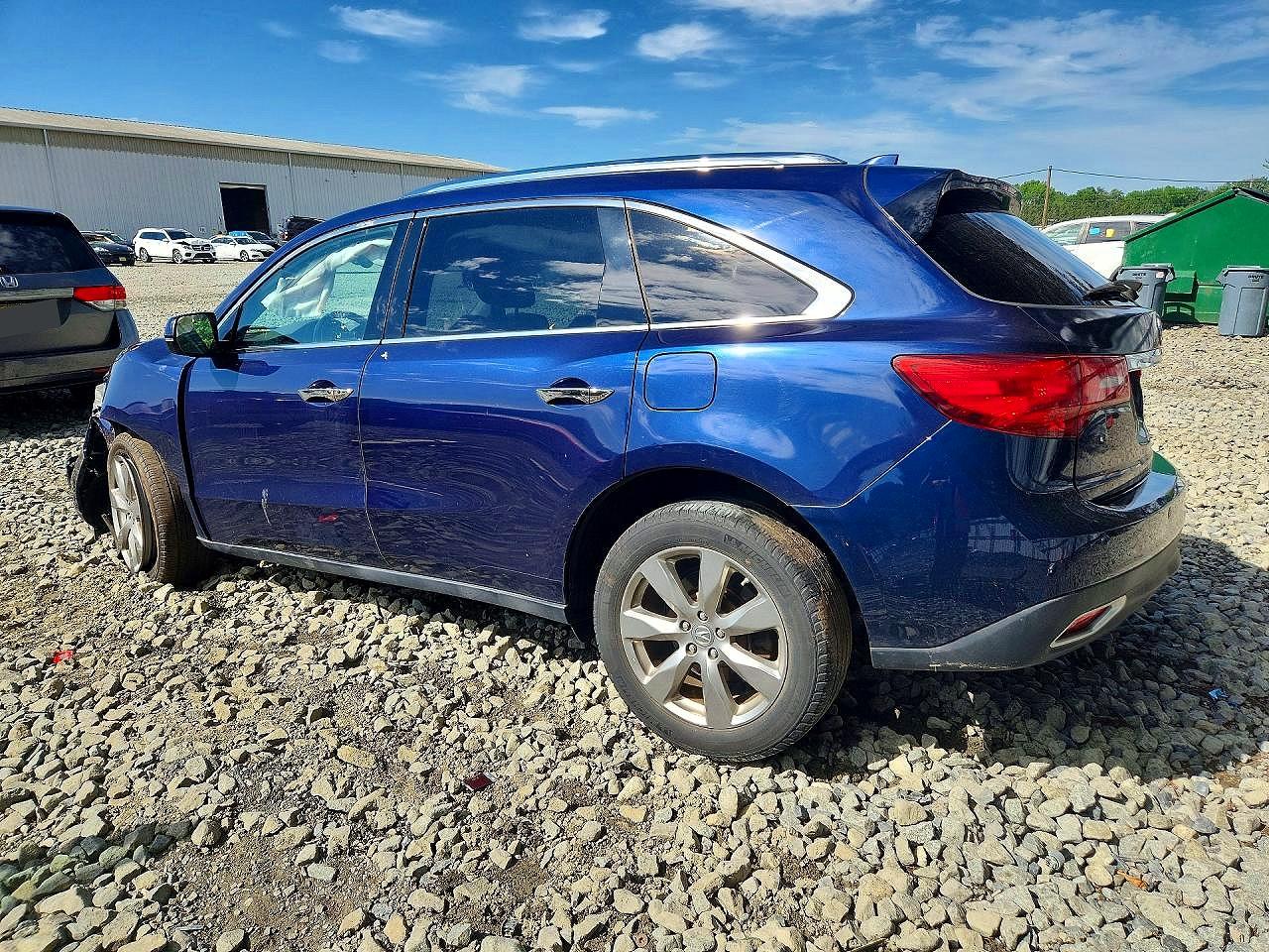 Acura MDX Advance