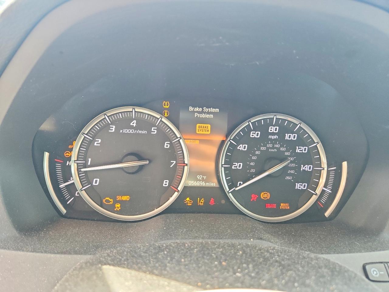 Acura MDX Advance