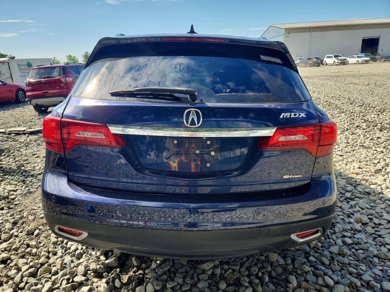 Acura MDX Advance