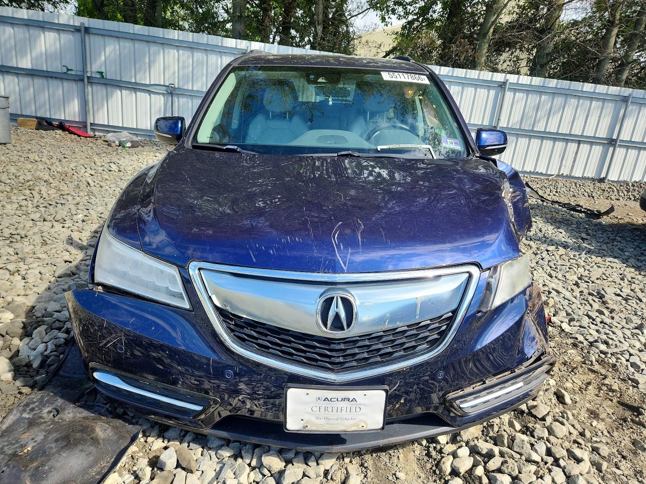 Acura MDX Advance
