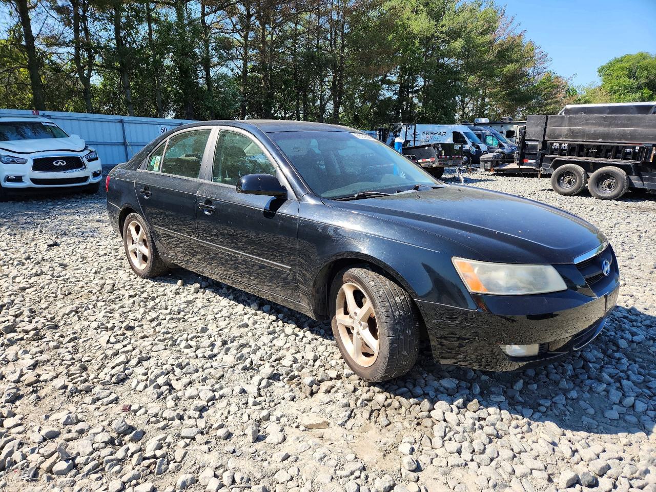 Hyundai SONATA Se V6