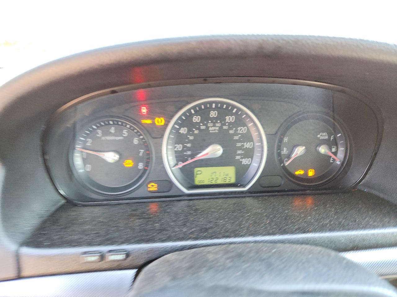 Hyundai SONATA Se V6