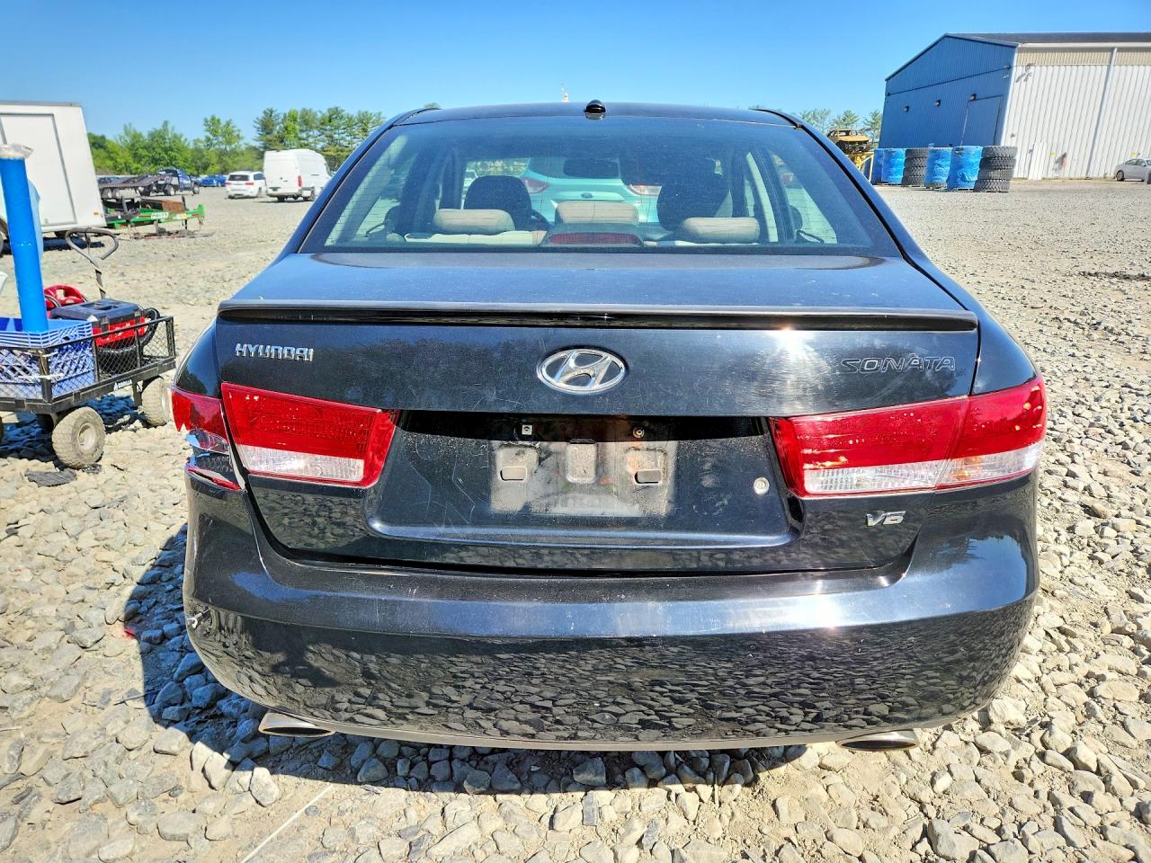 Hyundai SONATA Se V6