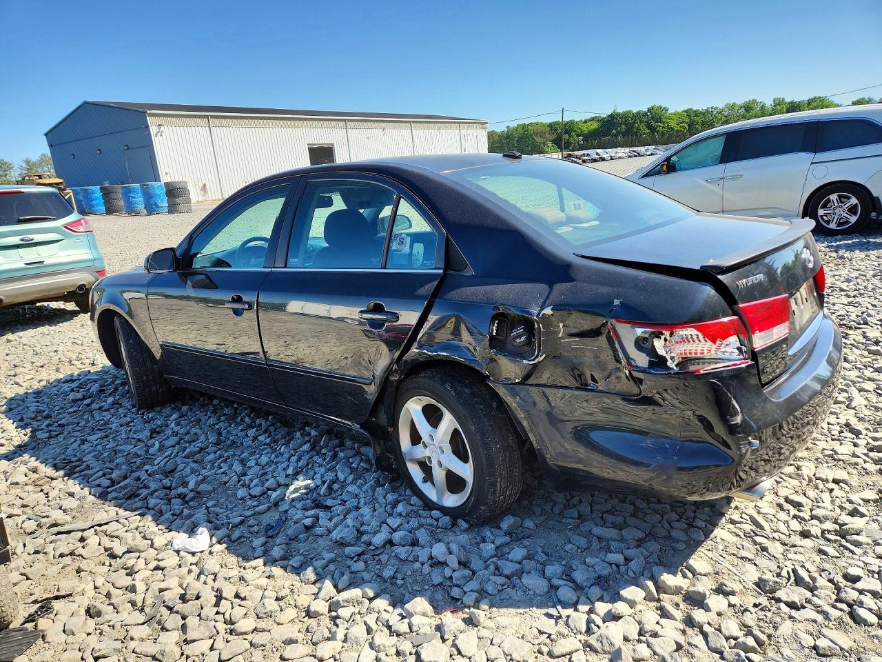 Hyundai SONATA Se V6