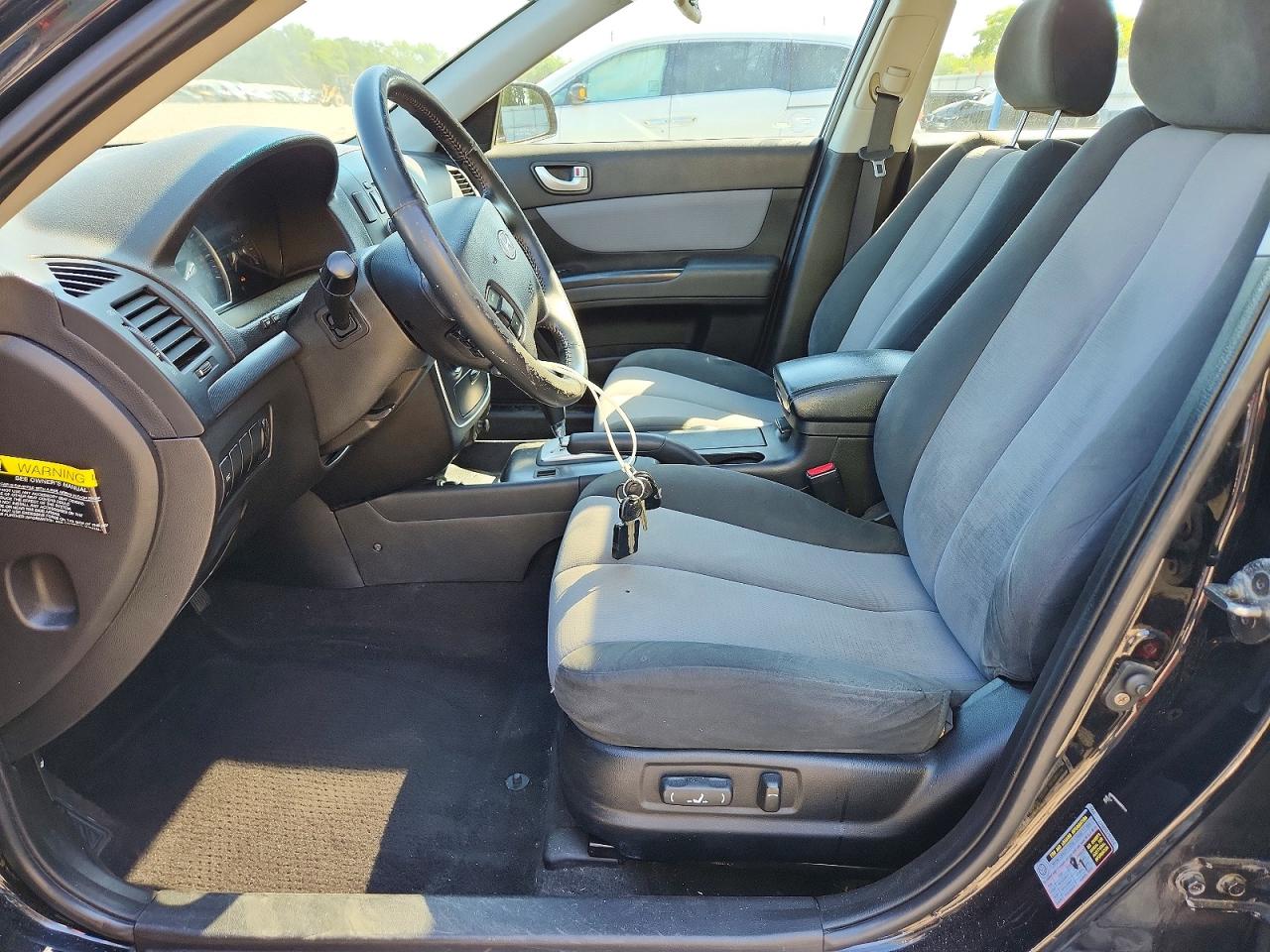 Hyundai SONATA Se V6