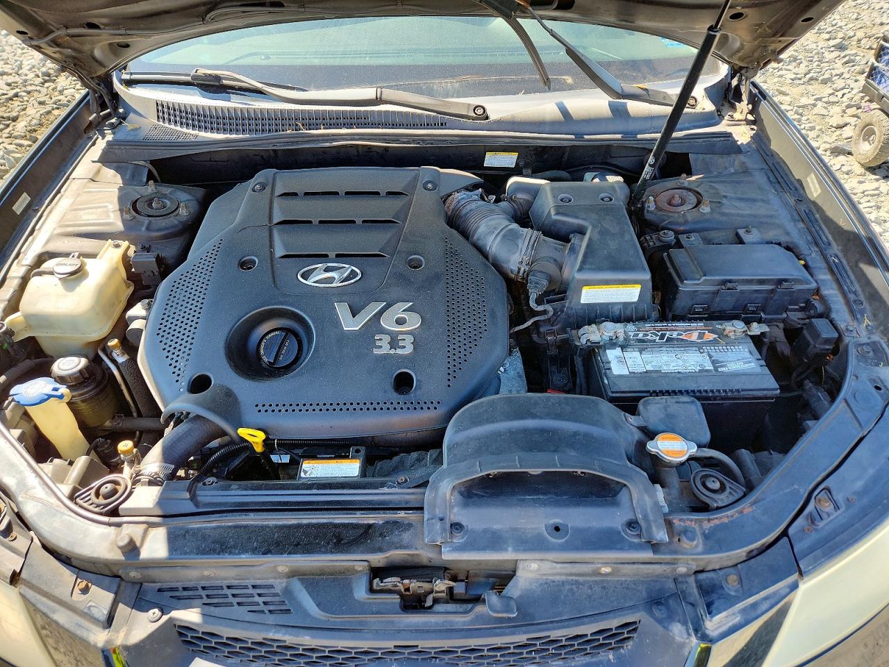 Hyundai SONATA Se V6