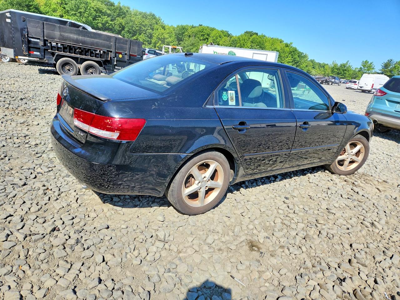 Hyundai SONATA Se V6