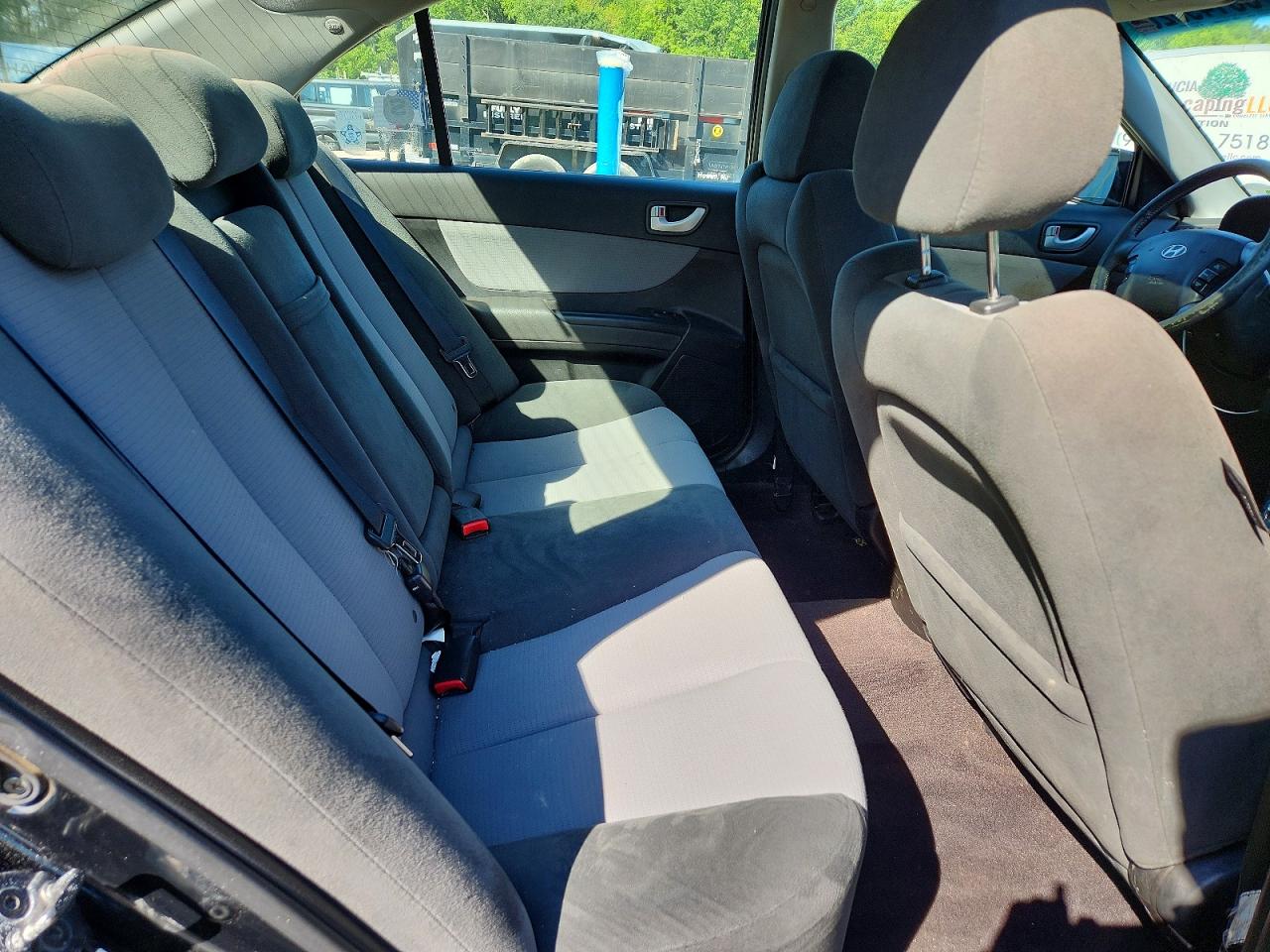 Hyundai SONATA Se V6