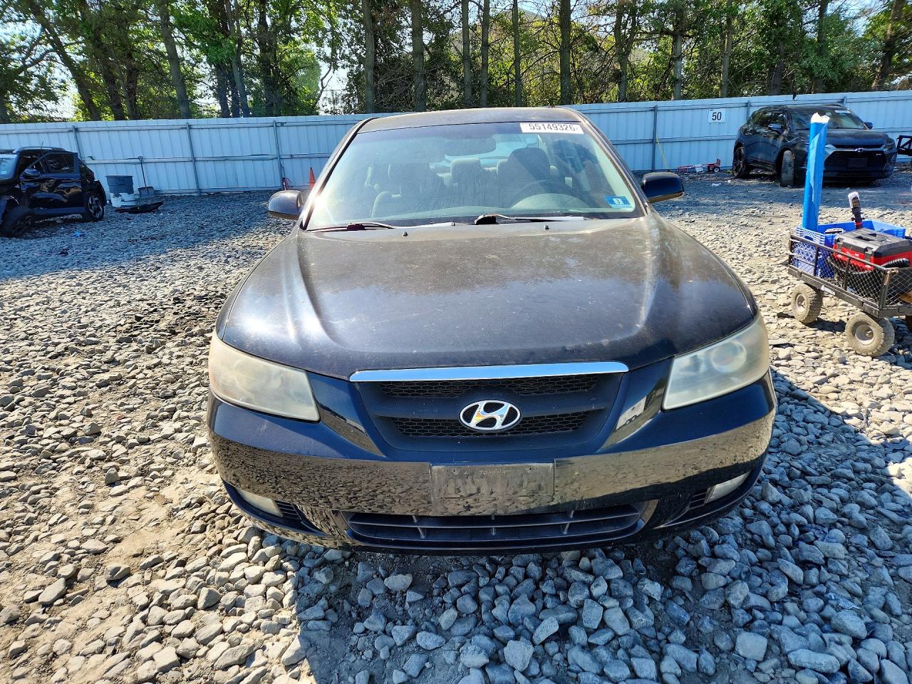 Hyundai SONATA Se V6