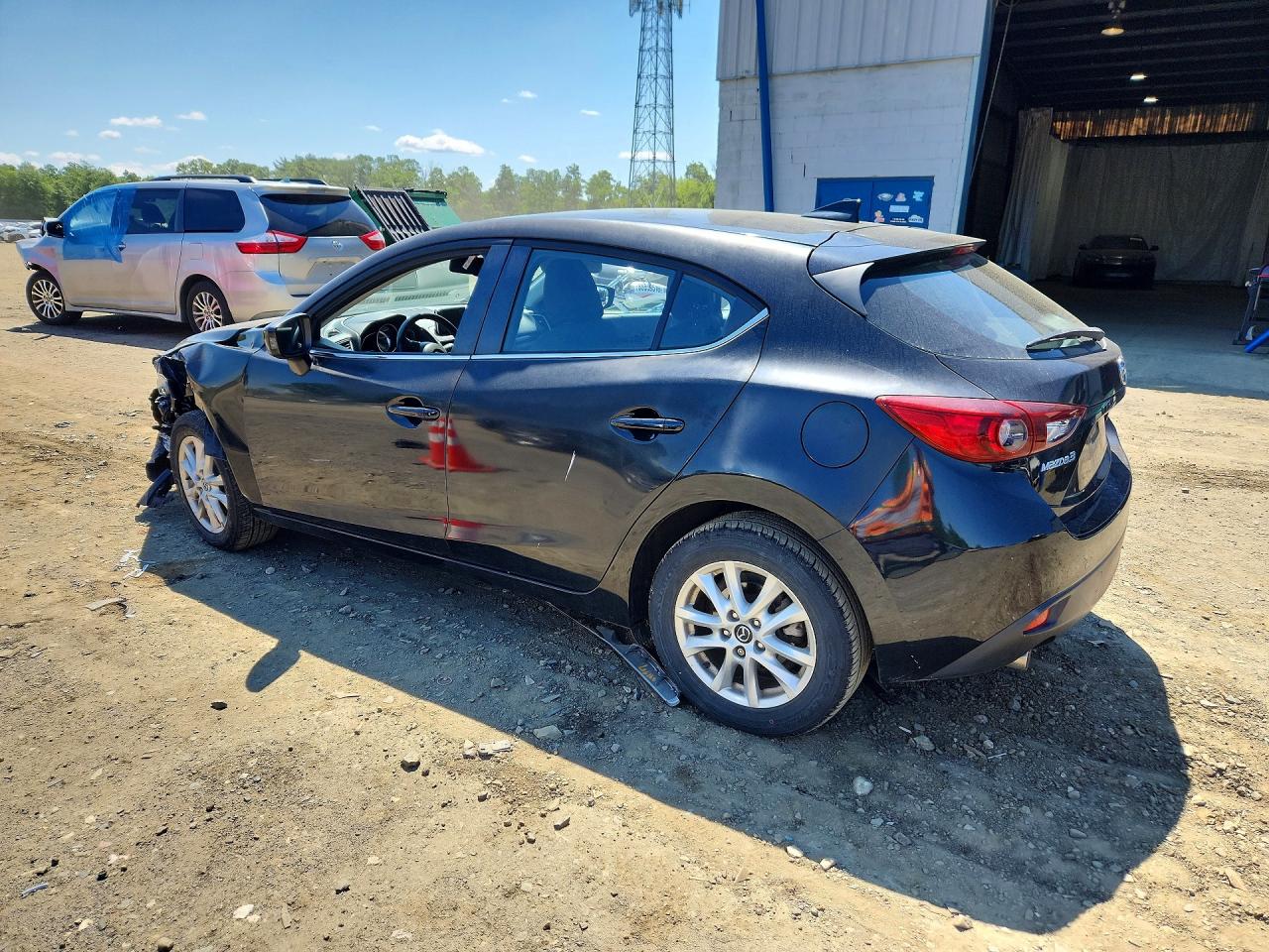 Mazda 3 Touring