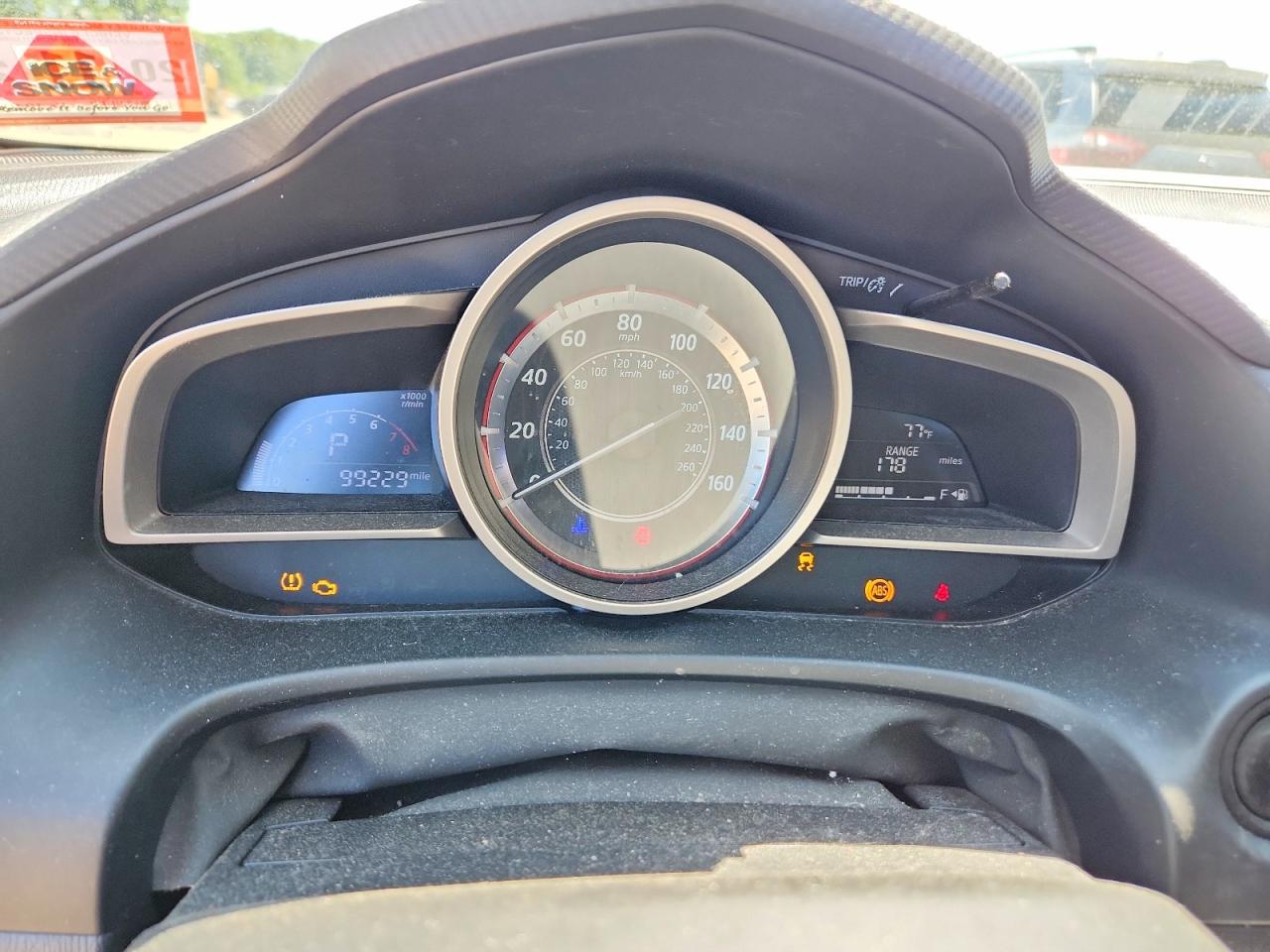 Mazda 3 Touring