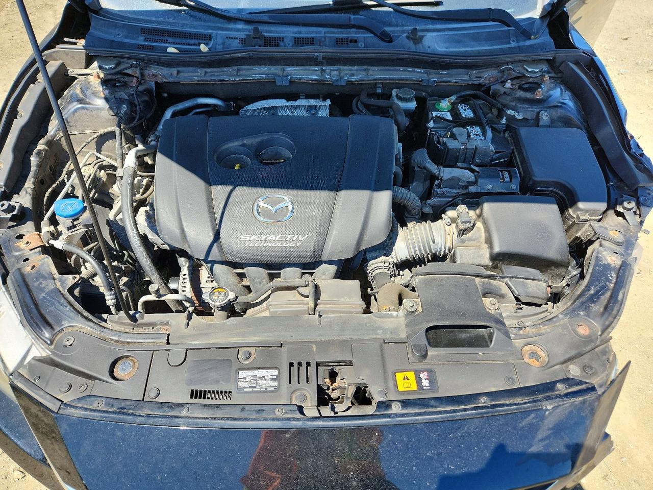 Mazda 3 Touring