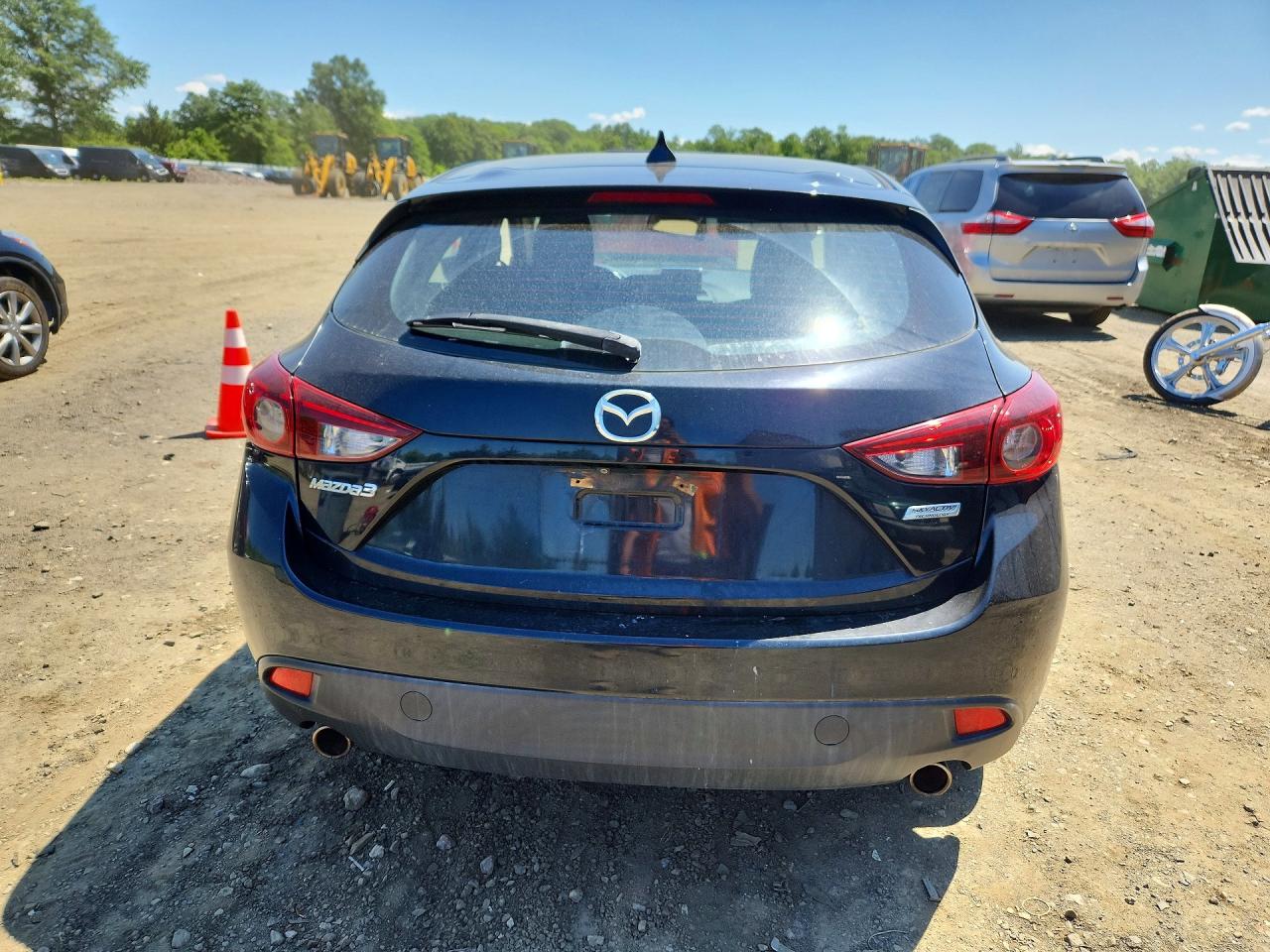 Mazda 3 Touring