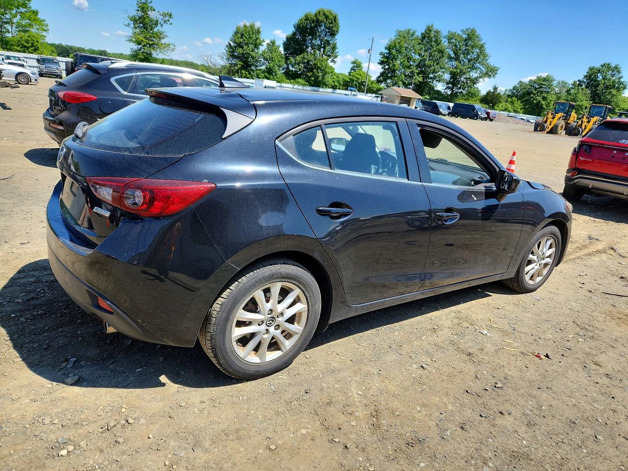 Mazda 3 Touring