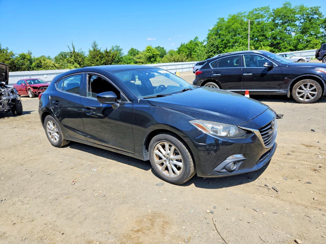 Mazda 3 Touring