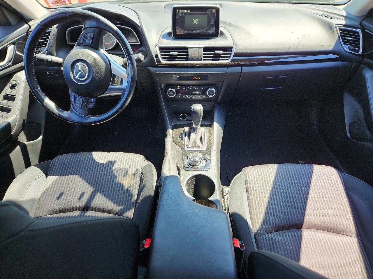 Mazda 3 Touring