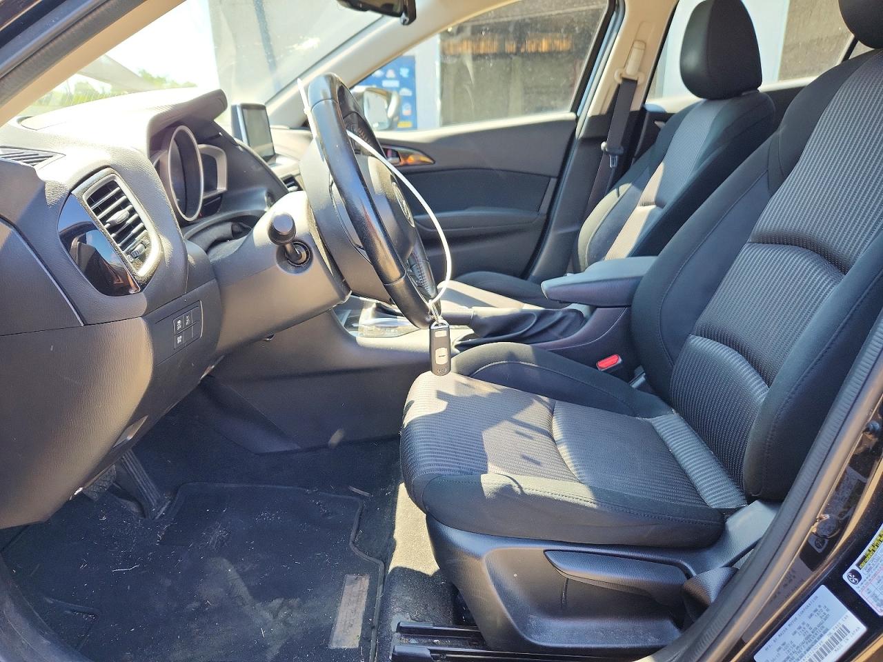 Mazda 3 Touring