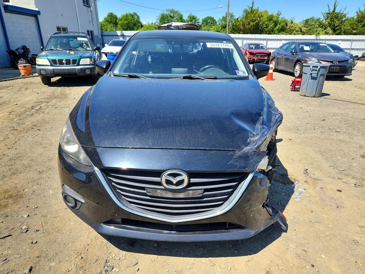 Mazda 3 Touring