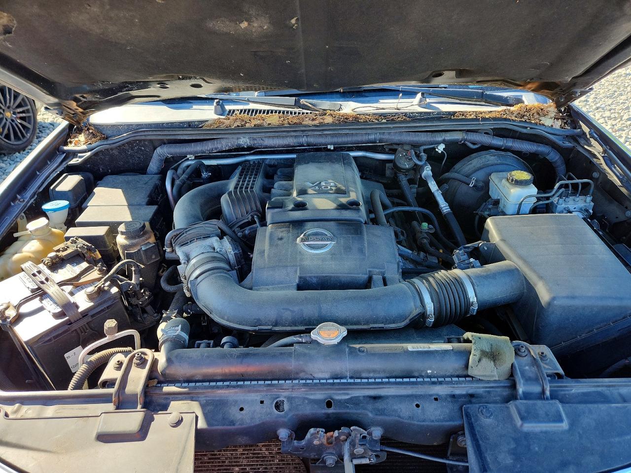 Nissan Pathfinder S